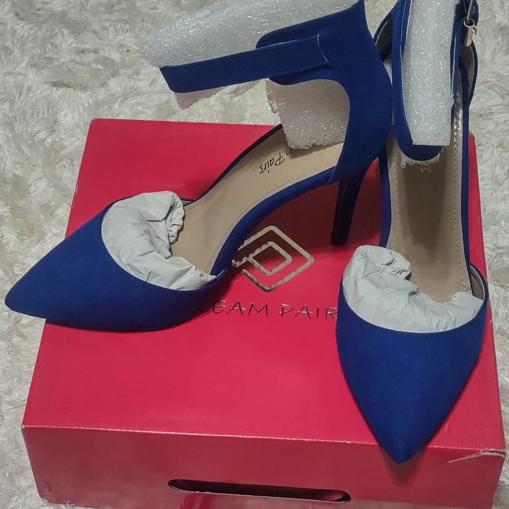 Dream Pair Heels